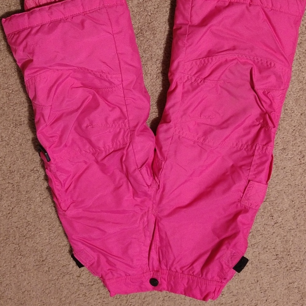 2T Rawik girls snow pants